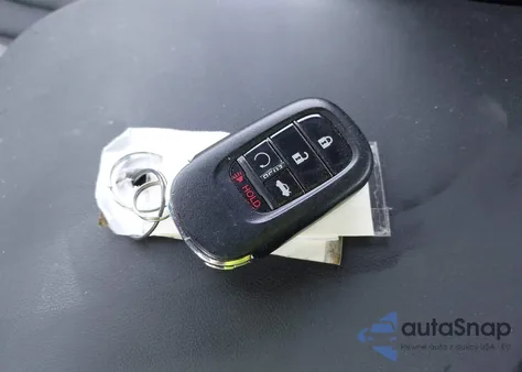 2024 Honda Accord Hybrid Sport-L z USA, uszkodzony, nr VIN 1HGCY2F7XRA009030